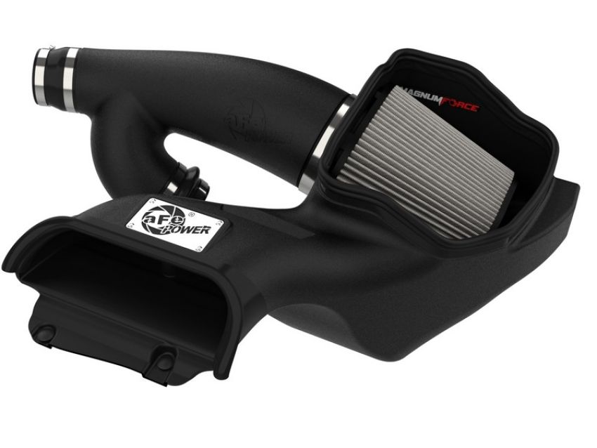 aFe Power 54-13061D Magnum FORCE Stage-2 Cold Air Intake System w/ Pro DRY S Filter