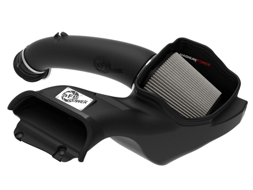 aFe Power 54-13064D Magnum FORCE Stage-2 Cold Air Intake System w/ Pro DRY S Filter