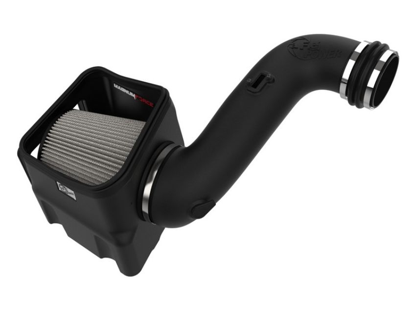 aFe Power 54-13065D Magnum FORCE Stage-2 Cold Air Intake System w/ Pro DRY S Filter