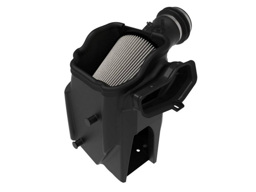 aFe Power 54-13070D Magnum FORCE Stage-2 Cold Air Intake System w/ Pro DRY S Filter