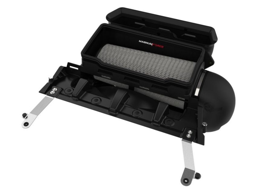 aFe Power 54-13072D Magnum FORCE Stage-2 Cold Air Intake System w/ Pro DRY S Filter