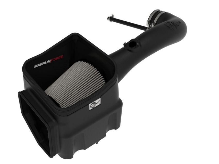 aFe Power 54-13073D Magnum FORCE Stage-2 Cold Air Intake System w/ Pro DRY S Filter