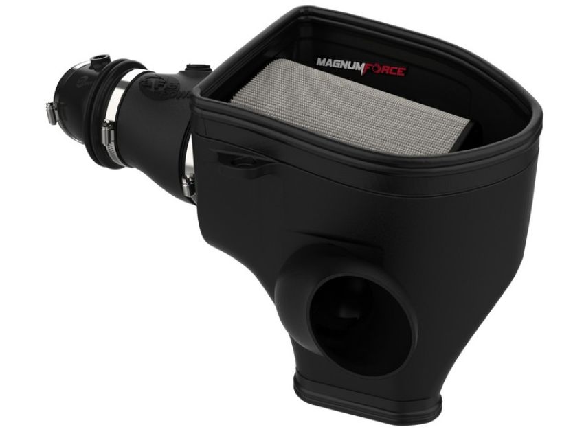 aFe Power 54-13076D Magnum FORCE Stage-2 Cold Air Intake System w/ Pro DRY S Filter