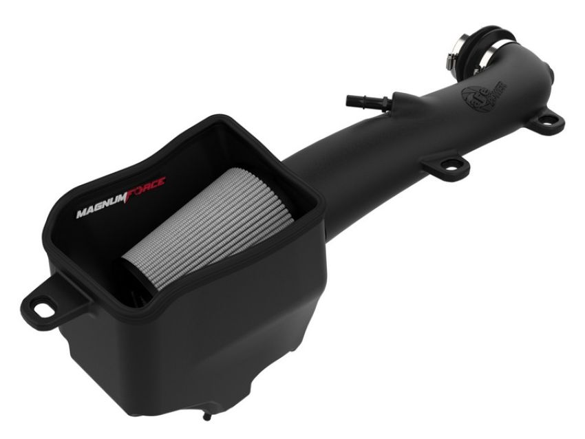 aFe Power 54-13078D Magnum FORCE Stage-2 Cold Air Intake System w/ Pro DRY S Filter