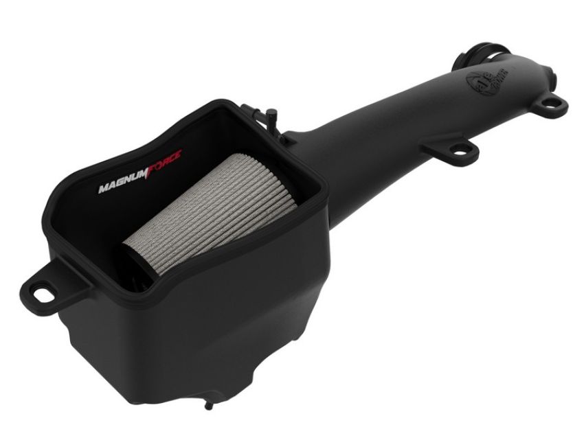 aFe Power 54-13079D Magnum FORCE Stage-2 Cold Air Intake System w/ Pro DRY S Filter