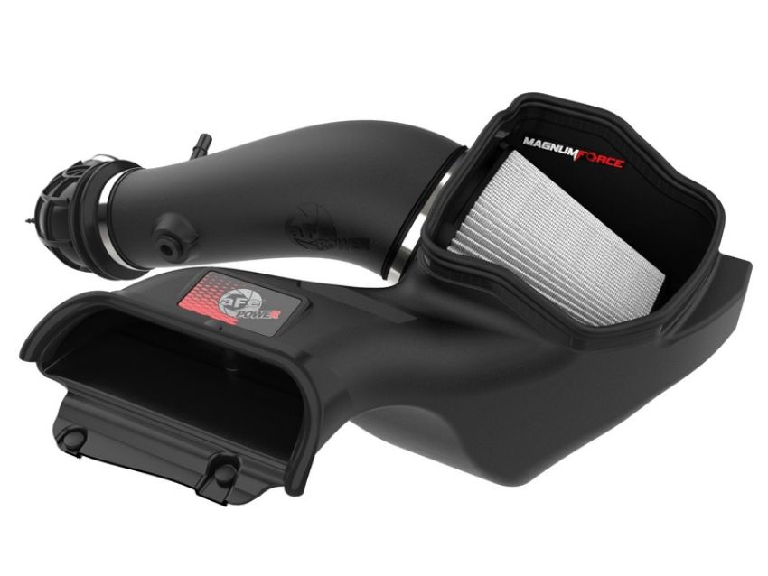aFe Power 54-13080D Magnum FORCE Stage-2 Cold Air Intake System w/ Pro DRY S Filter