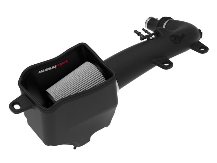 aFe Power 54-13081D Magnum FORCE Stage-2 Cold Air Intake System w/ Pro DRY S Filter