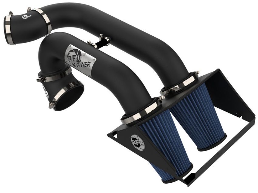 aFe Power 54-22642-B Magnum FORCE Stage-2 Cold Air Intake System w/ Pro 5R Filter