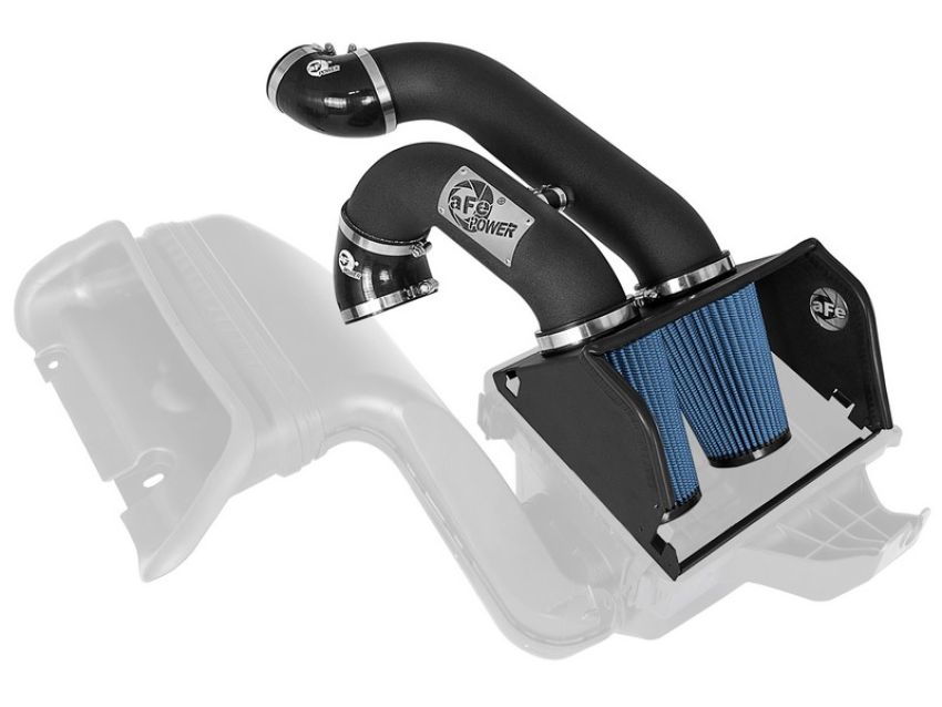 aFe Power 54-22972-B Magnum FORCE Stage-2ST Cold Air Intake w/ Pro 5R Filter