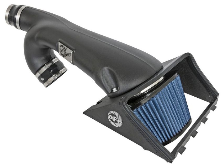 aFe Power 54-32112-B Magnum FORCE Stage-2 Cold Air Intake System w/ Pro 5R Filter