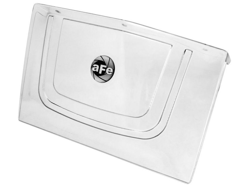 aFe Power 54-32578-CL Magnum FORCE Stage-2 Intake System Cover Clear