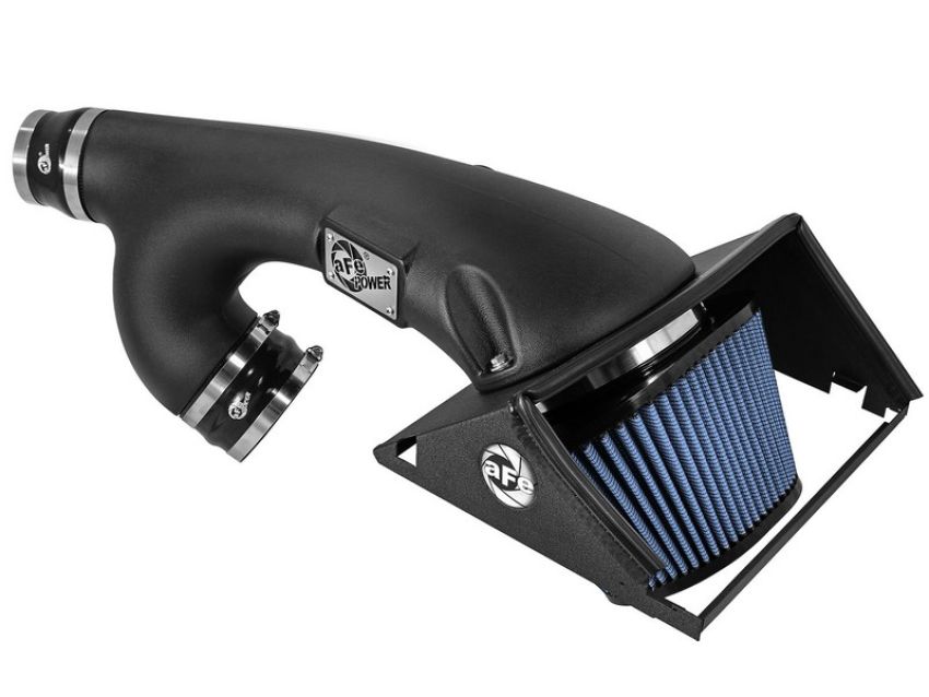 aFe Power 54-32642-1B Magnum FORCE Stage-2 Cold Air Intake System w/ Pro 5R Filter