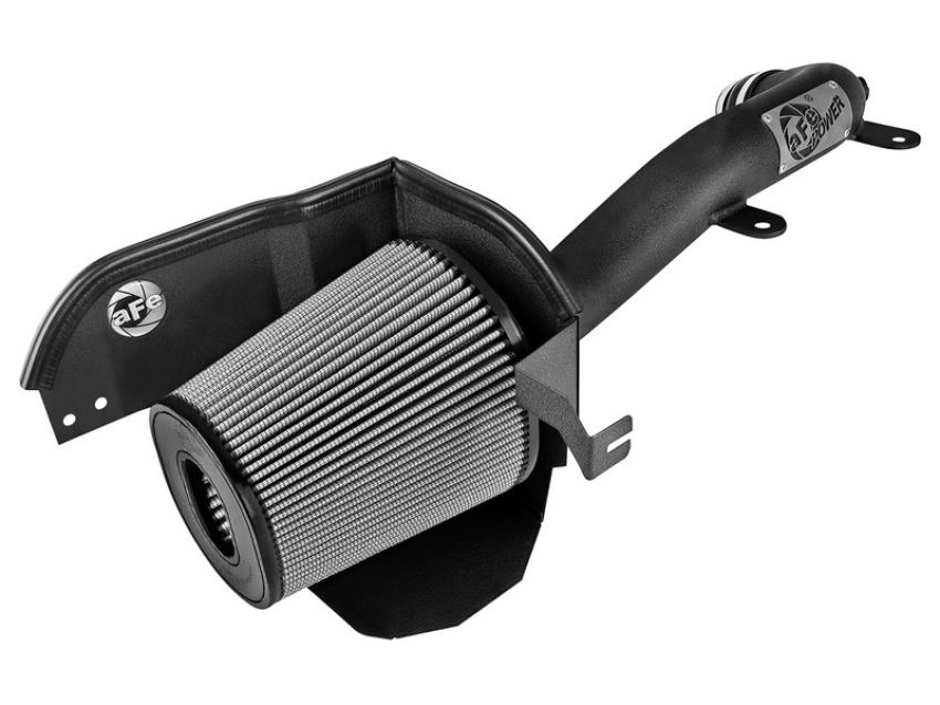 aFe Power 54-53029D Magnum FORCE Stage-2XP Cold Air Intake System w/ Pro DRY S Filter