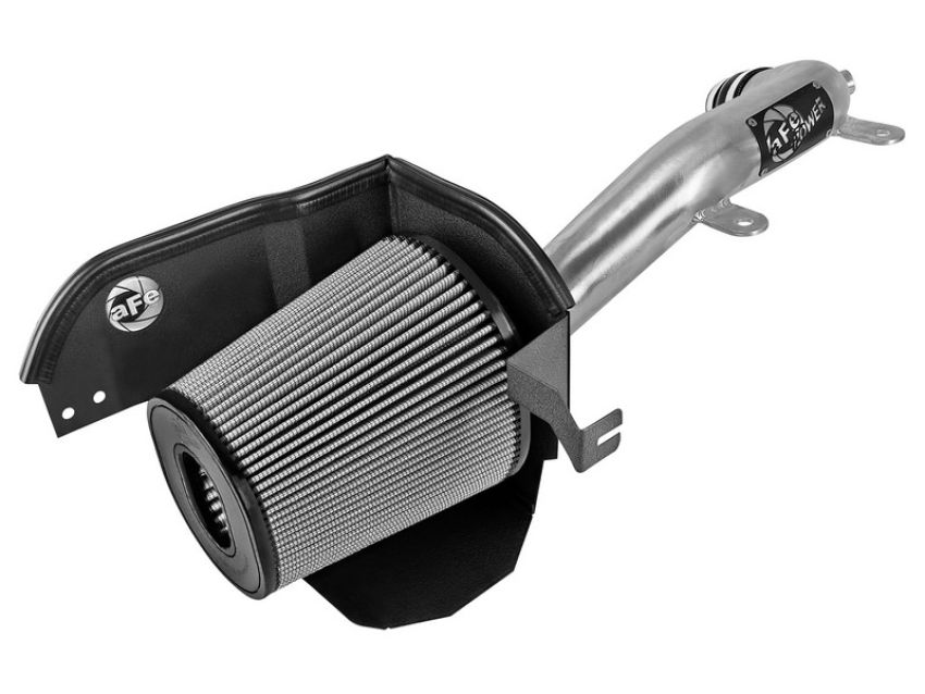 aFe Power 54-53029DH Magnum FORCE Stage-2XP Cold Air Intake System w/ Pro 5R Filter Brushed