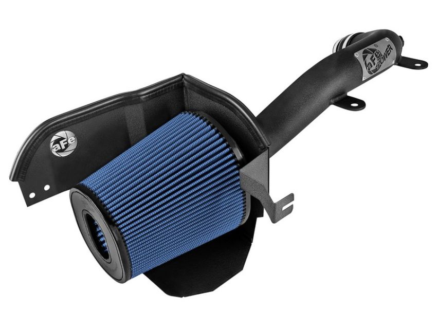 aFe Power 54-53029R Magnum FORCE Stage-2XP Cold Air Intake System w/ Pro 5R Filter Black