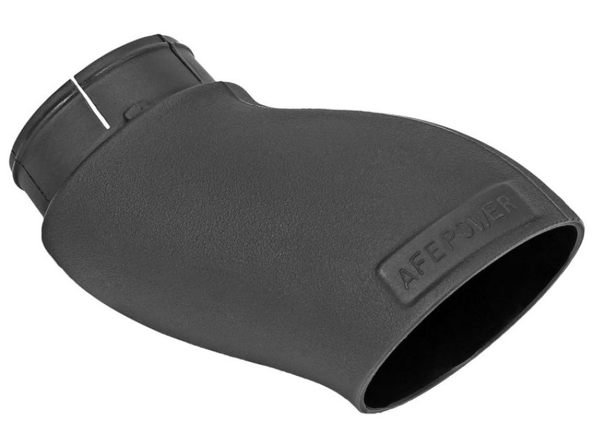 aFe Power 54-72203-S aFe POWER Dynamic Air Scoop D.A.S. Black