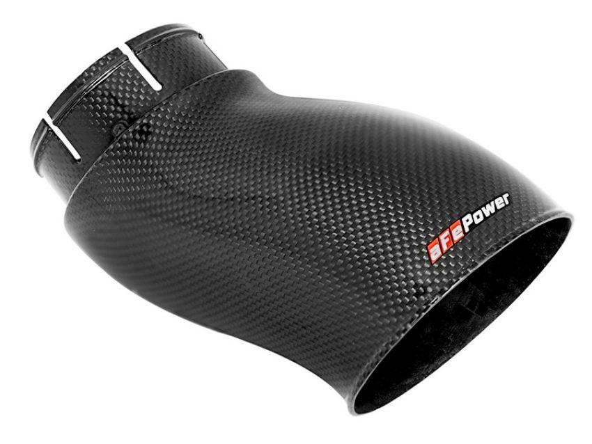 aFe Power 54-72203-SF aFe POWER Dynamic Air Scoop D.A.S. Carbon Fiber