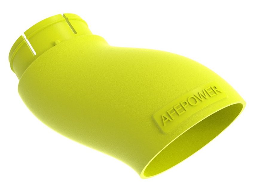 aFe Power 54-72203-SG aFe POWER Dynamic Air Scoop D.A.S. Green