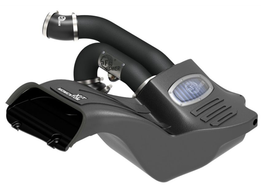 aFe Power 54-73120-B Momentum XP Cold Air Intake System w/ Pro 5R Filter Black