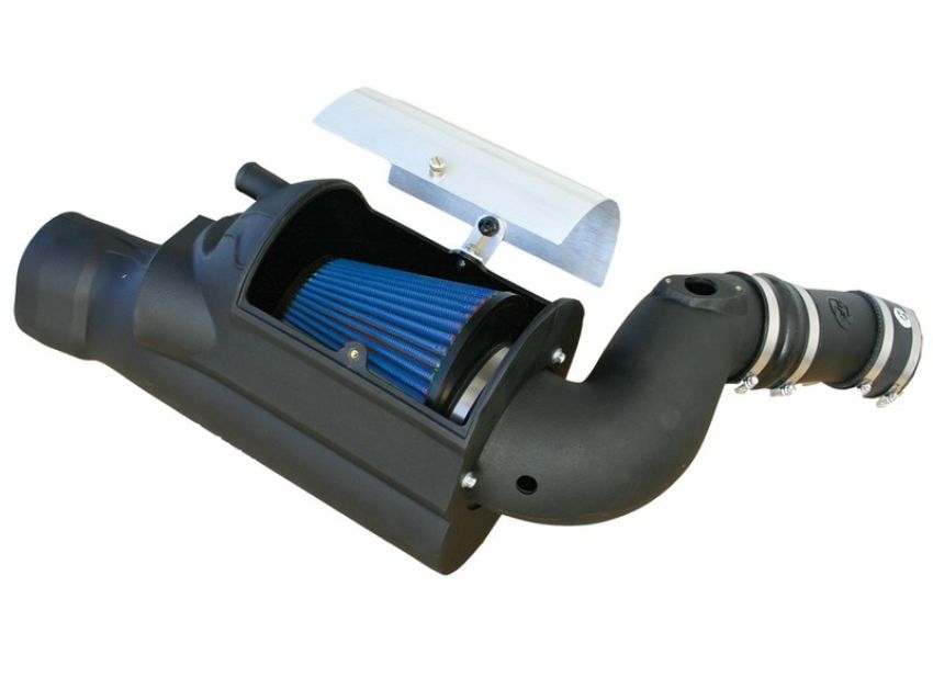 aFe Power 54-80392 Magnum FORCE Stage-2Si Cold Air Intake System w/ Pro 5R Filter