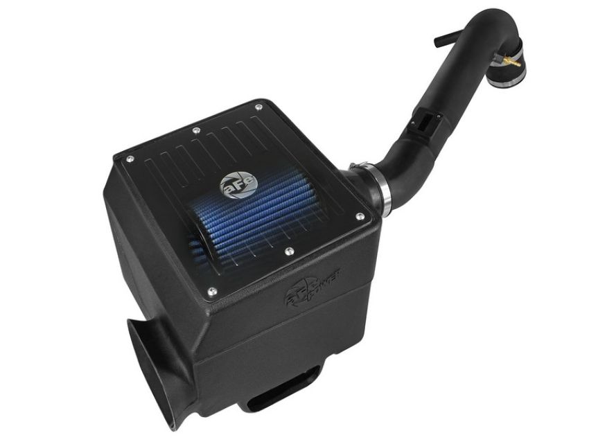 aFe Power 54-82722 Magnum FORCE Stage-2Si Cold Air Intake System w/ Pro 5R Filter
