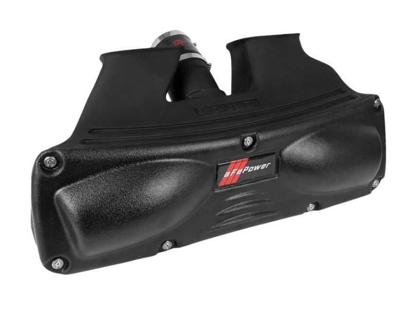aFe Power 54-83037D Magnum FORCE Stage-2Si Cold Air Intake System w/ Pro DRY S Filter