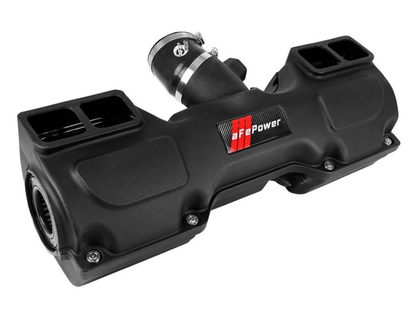 aFe Power 54-83038D Magnum FORCE Stage-2Si Cold Air Intake System w/ Pro DRY S Filter