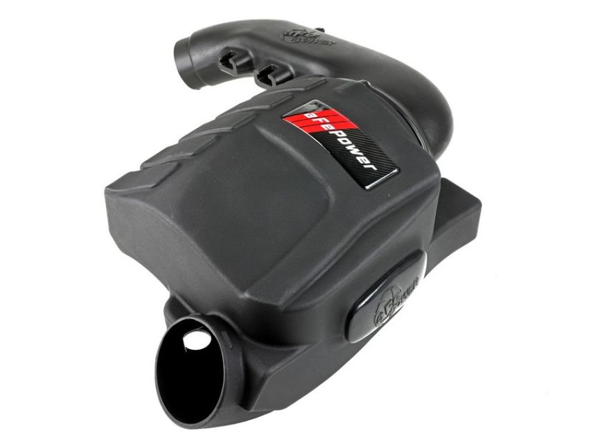 aFe Power 54-83043D Magnum FORCE Stage-2Si Cold Air Intake System w/ Pro DRY S Filter
