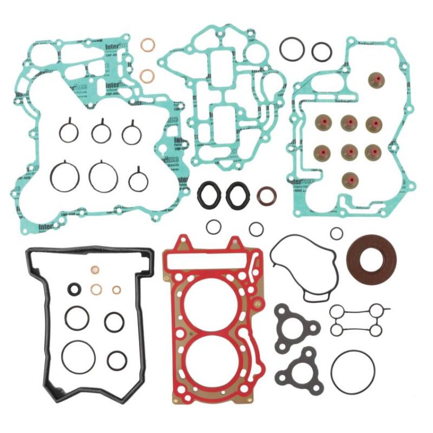 Vertex Pistons 711322 Vertex Gaskets 11-21 Ski-Doo Expedition Sport 600 ACE Complete Gasket Kit w/ Oil Seals