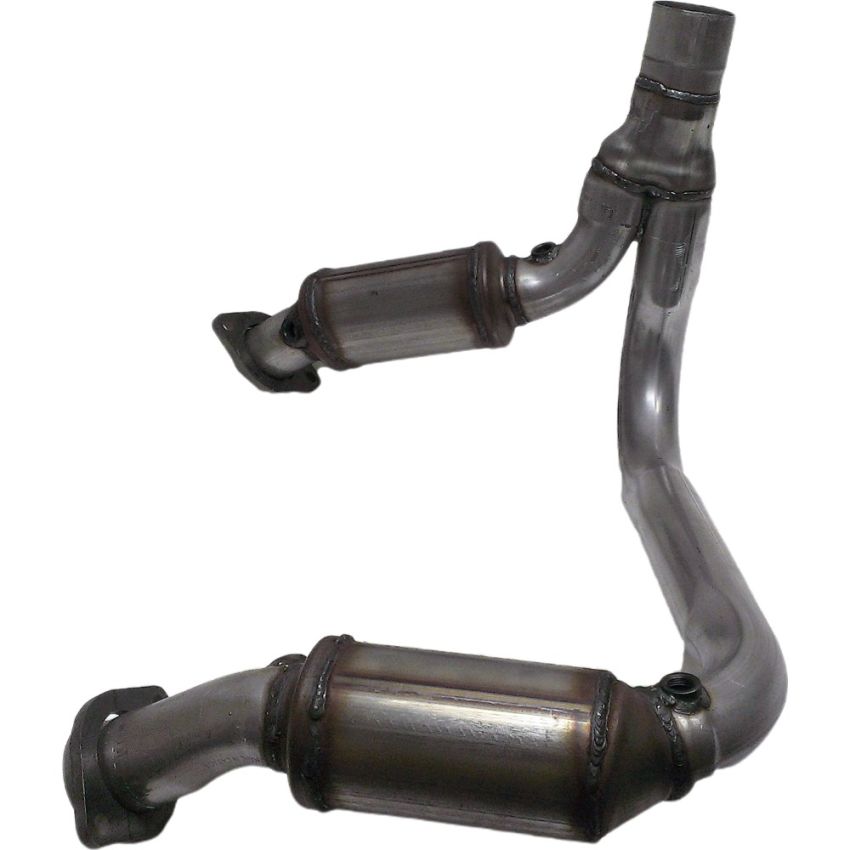 Davico Mfg 19402 Direct Fit Catalytic Converter