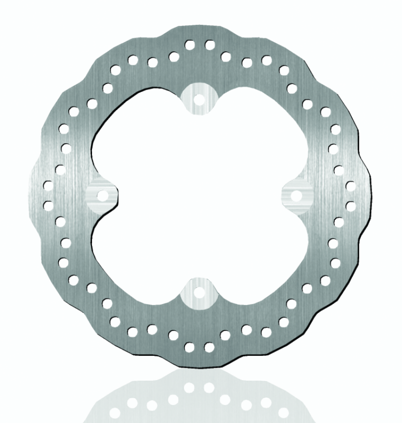 BikeMaster 962146 Honda Contour Brake Rotor