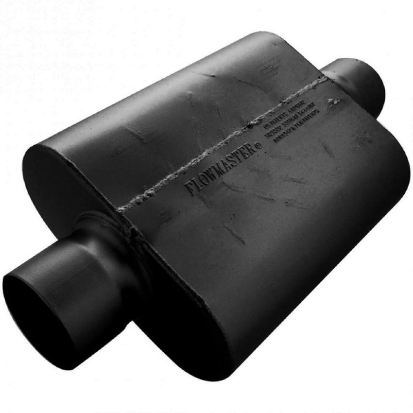 Flowmaster 54030-12 30 Series™ Delta Force Race Muffler