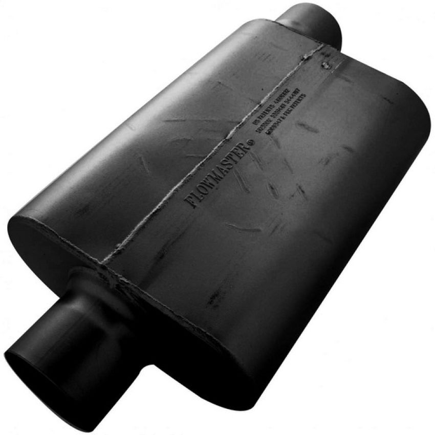 Flowmaster 54031-12 30 Series™ Delta Force Race Muffler