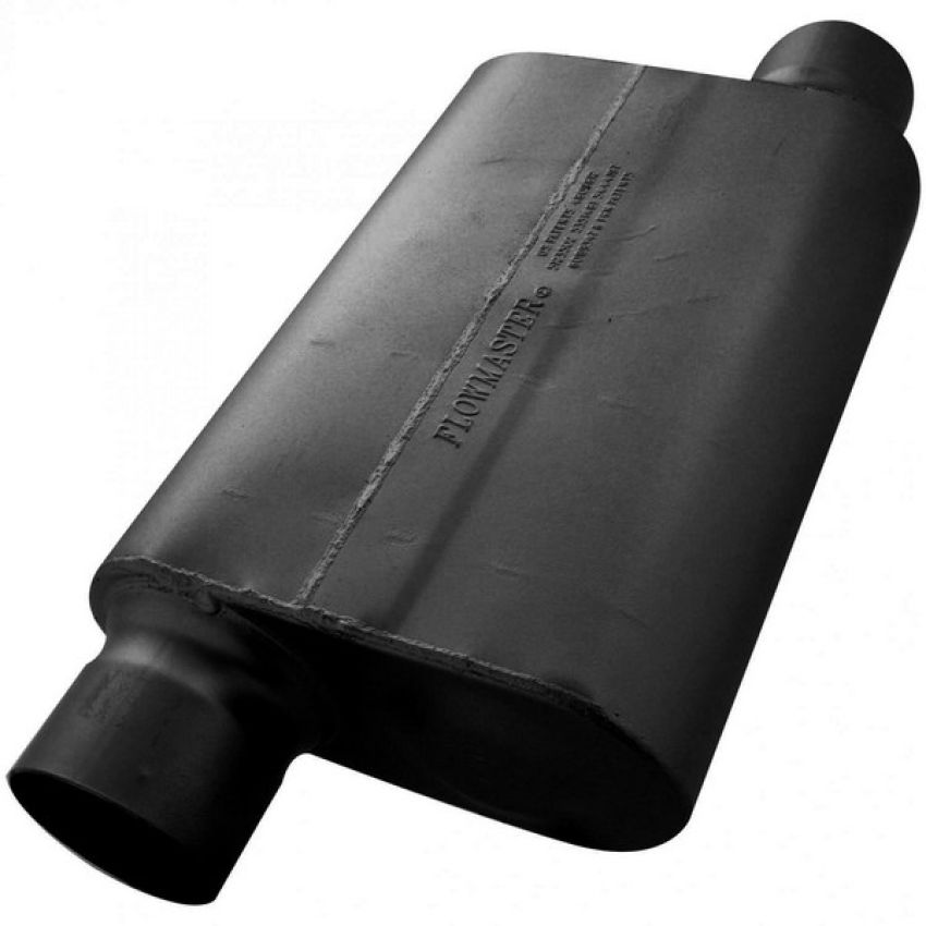 Flowmaster 54033-12 30 Series™ Delta Force Race Muffler
