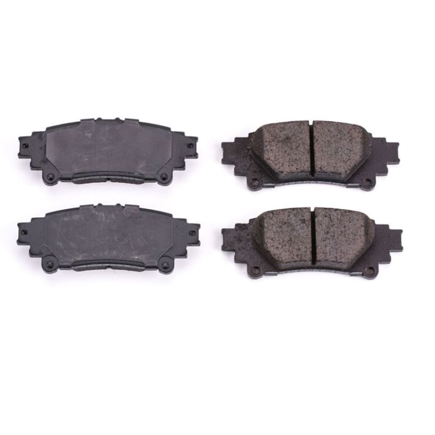 PowerStop 16-1391A PowerStop - Z16 Low-Dust Ceramic Brake Pads