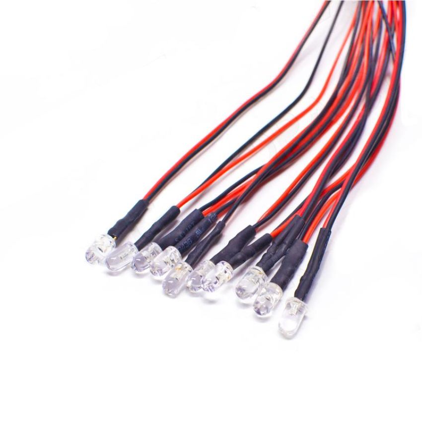 Oracle Lighting 5404-002 Single Wired LED, Blue