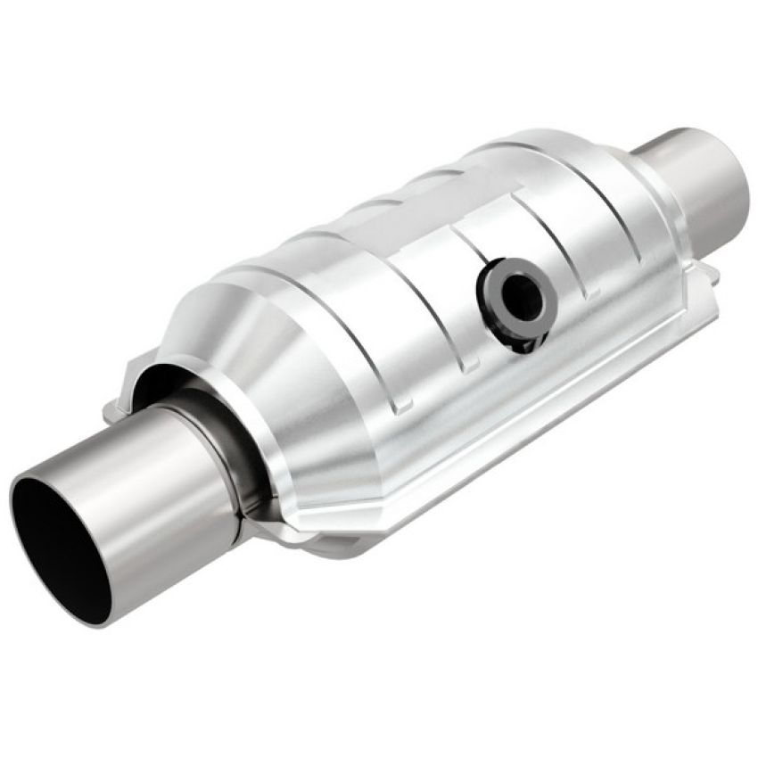 MagnaFlow Exhaust Products 54053 OEM Grade Universal Catalytic Converter - 1.75in.