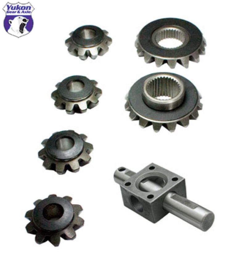 Yukon Gear & Axle YPKF9-P-28-2 Yukon Gear Positraction internals For 8in and 9in Ford w/ 28 Spline Axles / in a 2-Pinion Design