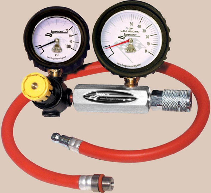 LONGACRE LON52-73010 Leak Down Tester