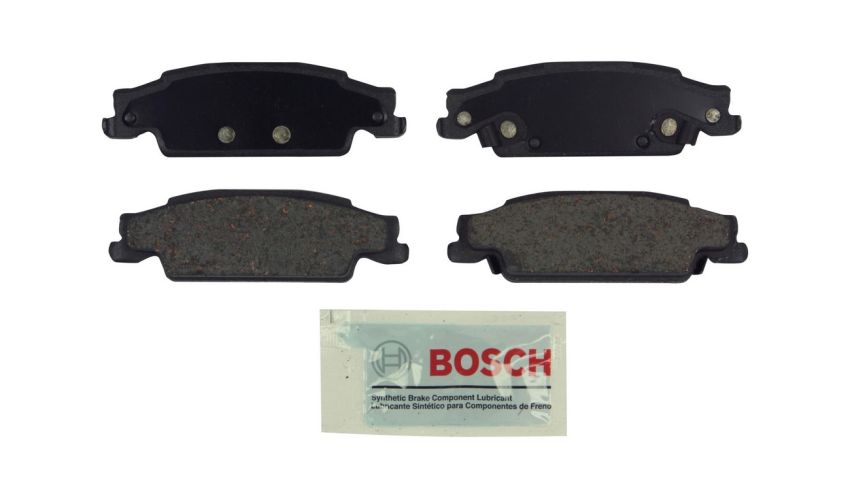 Bosch BE922 Brake Pads Rear