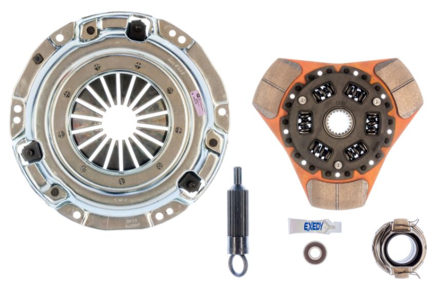 Exedy 16951A Stage 2 Cerametallic Clutch