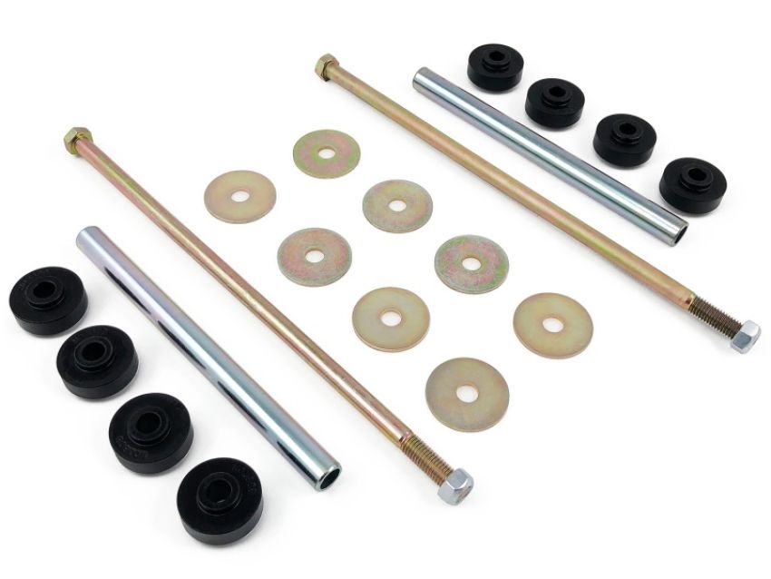 Tuff Country 10950 99-06 GMC Sierra 1500 4wd Front Sway Bar End Link Kit (with 4-6in Lift Kit)