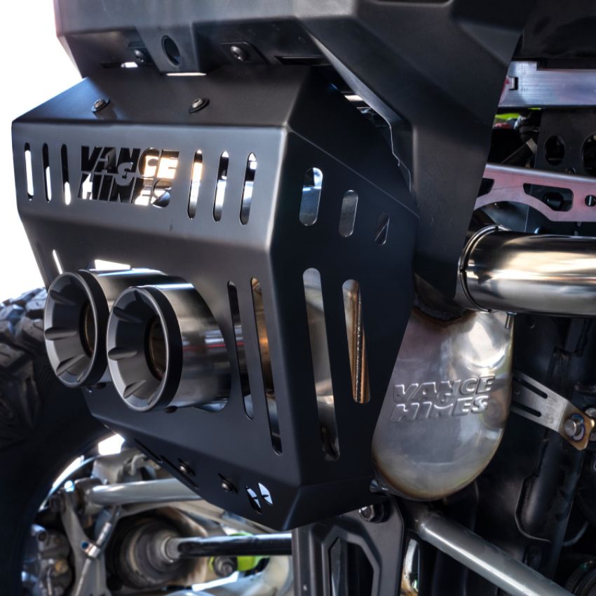 Vance and Hines 11015 Vance & Hines Polaris 2021 Rxr 1000 Slip-O Slip-On Exhaust
