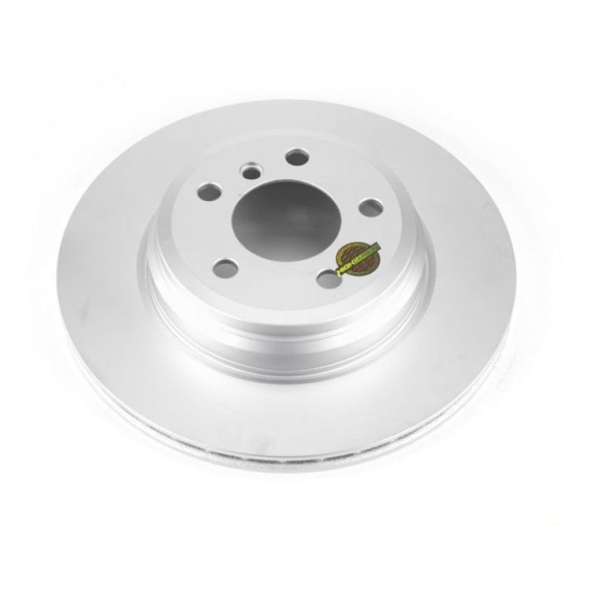PowerStop EBR1414EVC PowerStop Evolution Coated Rotor
