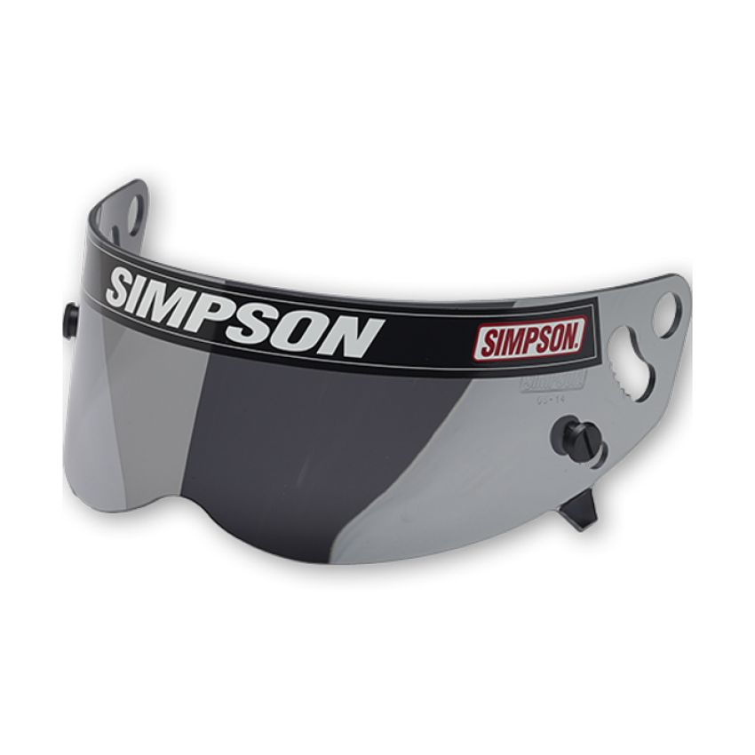 SIMPSON SAFETY SIM89406A Shield Mirrored Bandits/ Diamond Back