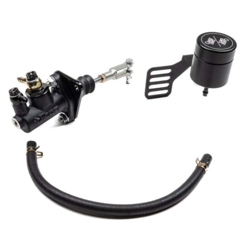 Chase Bays CB-86-CMCADAPT-75OERES 2012+ Toyota 86/GR86 Large Bore 3/4 Clutch Master Cyl Adapter & OEMC BBE Reservoir Kit