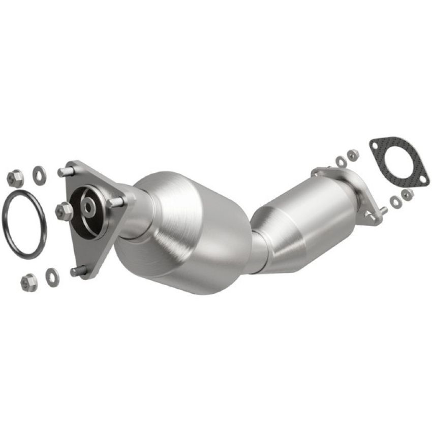 MagnaFlow Exhaust Products 5411012 California Direct-Fit Catalytic Converter