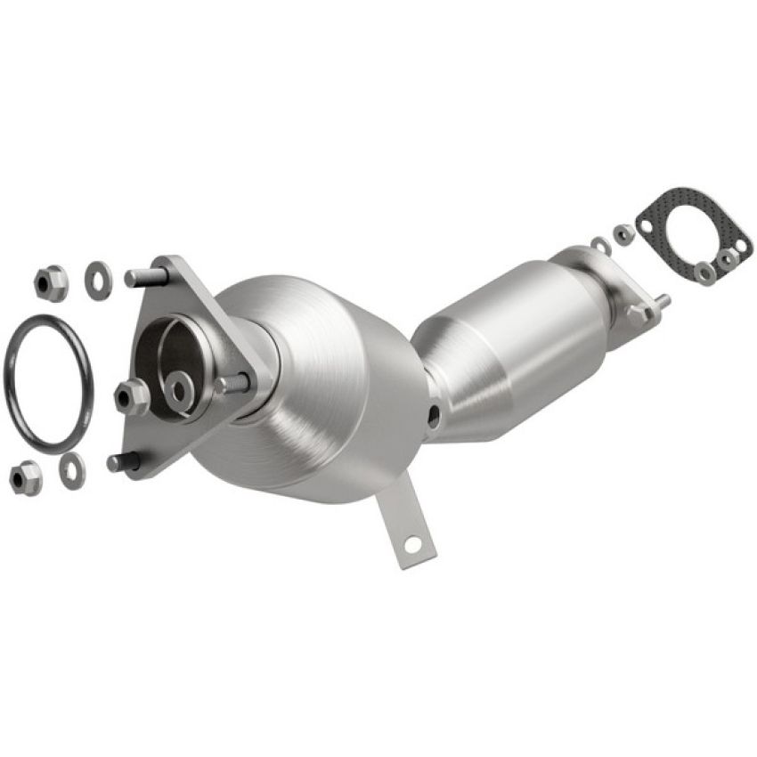 MagnaFlow Exhaust Products 5411013 California Direct-Fit Catalytic Converter