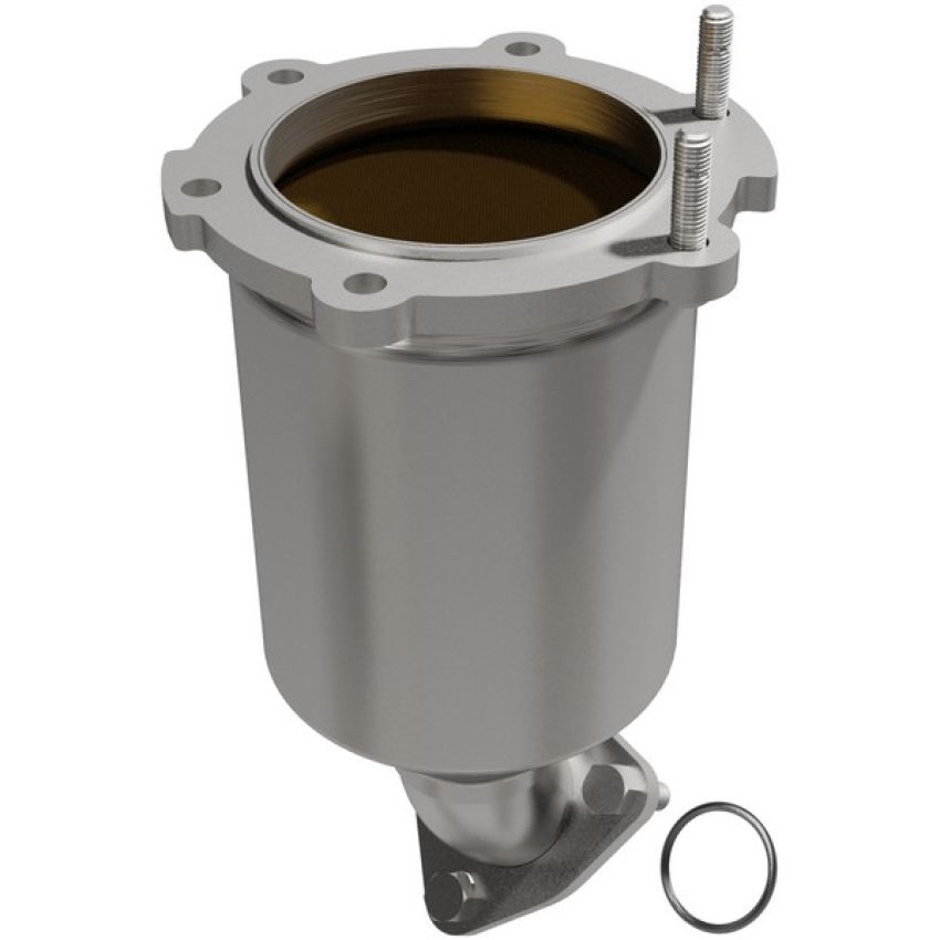 MagnaFlow Exhaust Products 5411022 California Direct-Fit Catalytic Converter