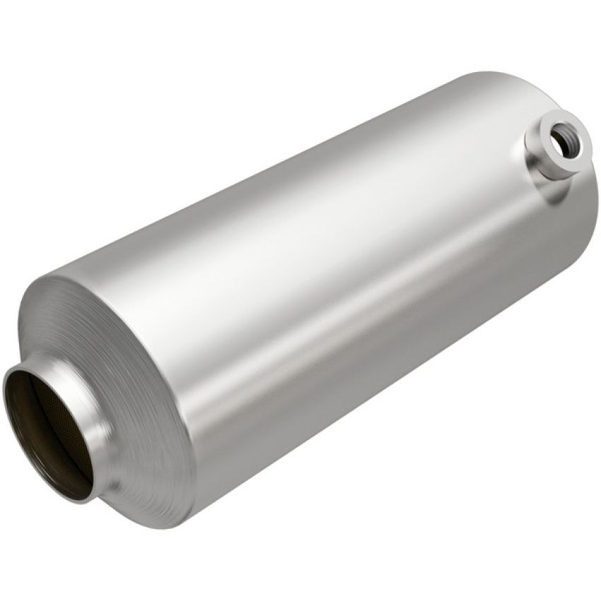 MagnaFlow Exhaust Products 5411335 California Universal Catalytic Converter - 2.25in.
